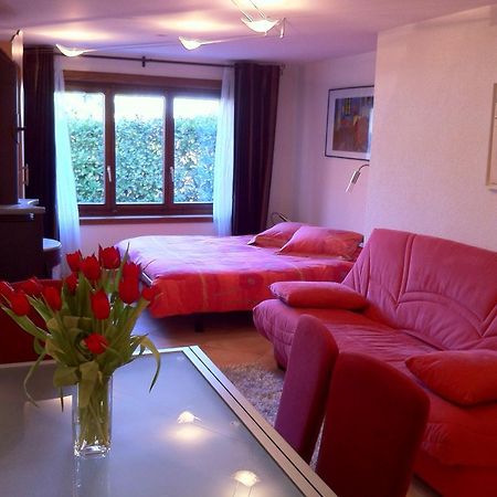 Appartement Lydie Le Landeron Dış mekan fotoğraf