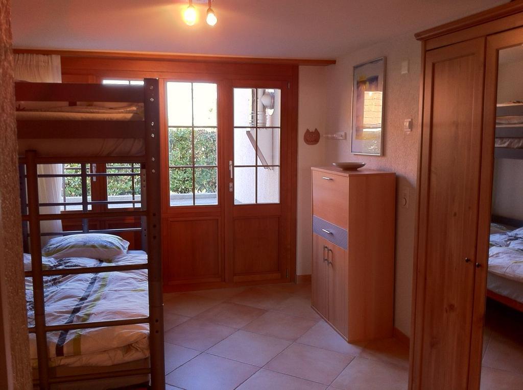 Appartement Lydie Le Landeron Dış mekan fotoğraf