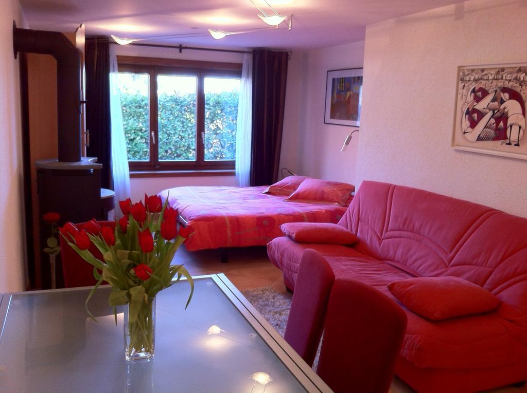 Appartement Lydie Le Landeron Dış mekan fotoğraf